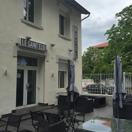 Hotel Le Saint Eloi Montpellier Exteriér fotografie