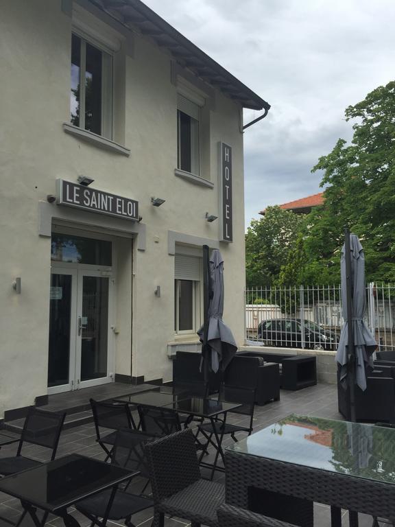 Hotel Le Saint Eloi Montpellier Exteriér fotografie